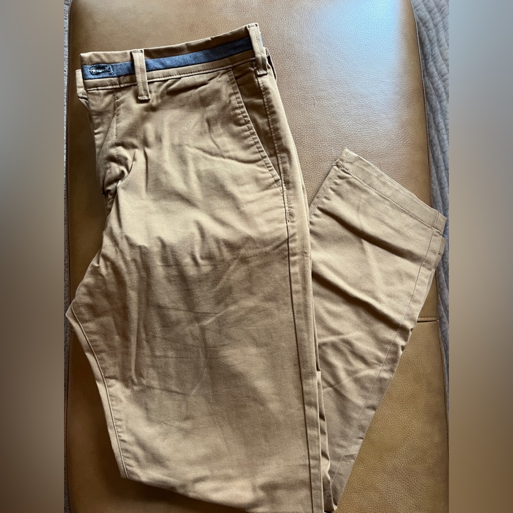 Express Khaki Pants